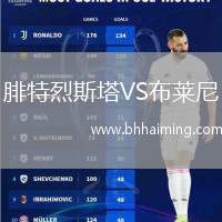 腓特烈斯塔VS布萊尼