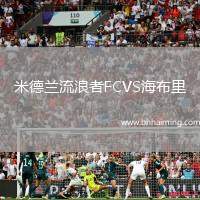 米德蘭流浪者FCVS海布里