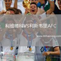利維德科VS利斯韋里AFC