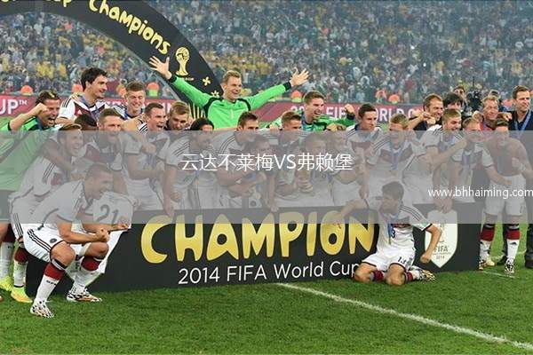 云達(dá)不萊梅VS弗賴堡