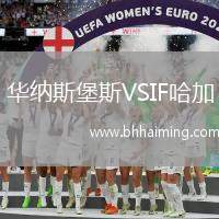 華納斯堡斯VSIF哈加