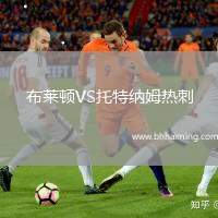 布萊頓VS托特納姆熱刺