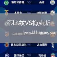 蒂比茲VS梅克斯