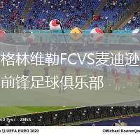 格林維勒FCVS麥迪遜前鋒足球俱樂部