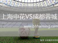 上海申花VS成都蓉城