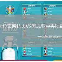 弗拉察博特夫VS索非亞中央陸軍