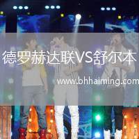 德羅赫達(dá)聯(lián)VS舒爾本