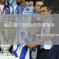 鉆石港FCVS加爾各答海關(guān)