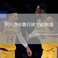 阿凡提布魯日騎士VS林堡