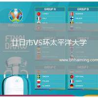 廿日市VS環(huán)太平洋大學(xué)