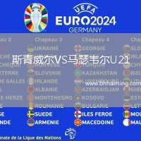 斯青威爾VS馬瑟韋爾U21