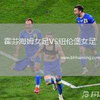 霍芬海姆女足VS紐倫堡女足