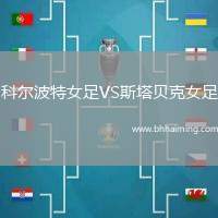 科爾波特女足VS斯塔貝克女足