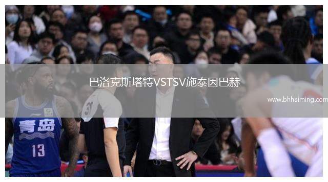 巴洛克斯塔特VSTSV施泰因巴赫