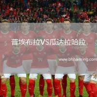 普埃布拉VS瓜達拉哈拉