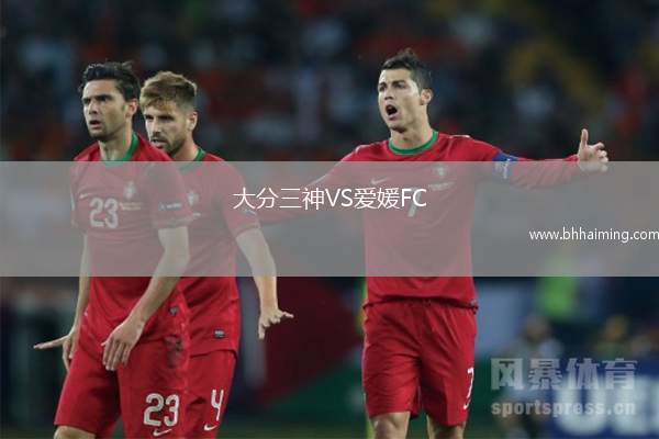 大分三神VS愛媛FC