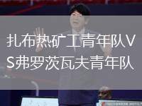 扎布熱礦工青年隊(duì)VS弗羅茨瓦夫青年隊(duì)