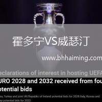 霍多寧VS威瑟汀