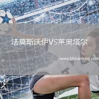 法莫斯沃伊VS萊奧塔爾