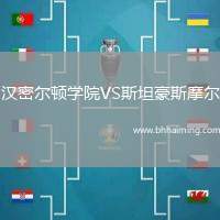 漢密爾頓學(xué)院VS斯坦豪斯摩爾