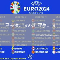 馬夫拉U19VS利亞拿U19