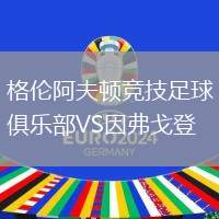 格倫阿夫頓競技足球俱樂部VS因弗戈登