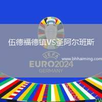 伍德福德鎮(zhèn)VS圣阿爾班斯