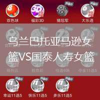 烏蘭巴托亞馬遜女籃VS國泰人壽女籃