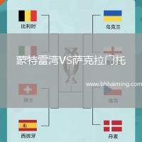 蒙特雷灣VS薩克拉門(mén)托