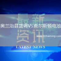 奧蘭治縣藍(lán)調(diào)VS查爾斯頓電池