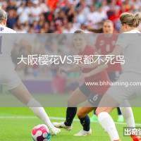 大阪櫻花VS京都不死鳥