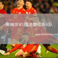 奧瑞多VS樸迪莫倫斯B隊(duì)