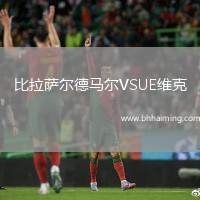 比拉薩爾德馬爾VSUE維克