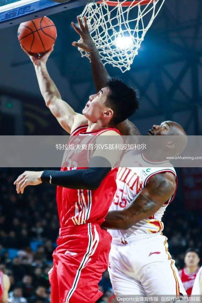 特拉維夫夏普爾VS基利波加利爾