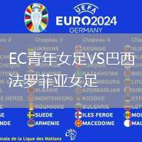 EC青年女足VS巴西法羅菲亞女足