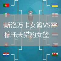 斯洛萬卡女籃VS霍穆托夫獵豹女籃