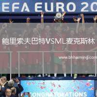 鮑里索夫巴特VSML麥克斯林