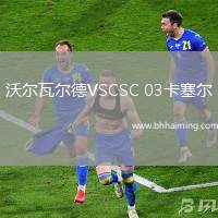 沃爾瓦爾德VSCSC 03卡塞爾