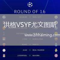 洪格VSYF尤文圖斯