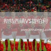 徹特西鎮(zhèn)VS提伯利