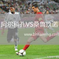 阿爾科孔VS桑魯玖諾