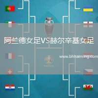 阿蘭德女足VS赫爾辛基女足