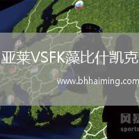 亞萊VSFK藻比什凱克