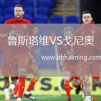 魯斯塔維VS戈尼奧