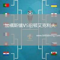 加福斯鎮(zhèn)VS紐頓艾克利夫