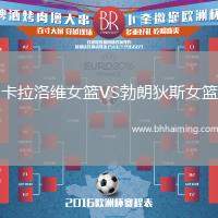 卡拉洛維女籃VS勃朗狄斯女籃