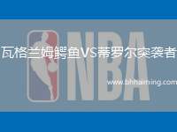 瓦格蘭姆鱷魚VS蒂羅爾突襲者