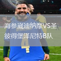 海參崴迪納摩VS圣彼得堡澤尼特B隊(duì)