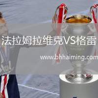 法拉姆拉維克VS格雷