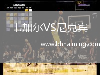 韋加爾VS尼克賓